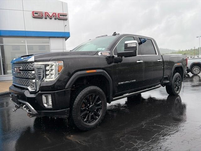 2023 GMC Sierra HD