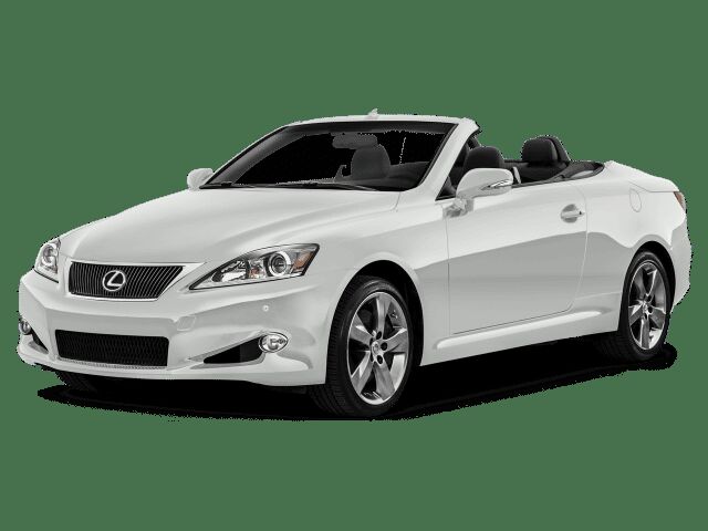 2015 LEXUS IS