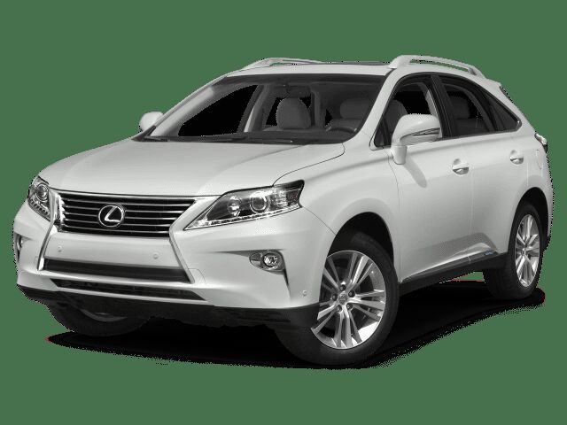 2015 LEXUS RX