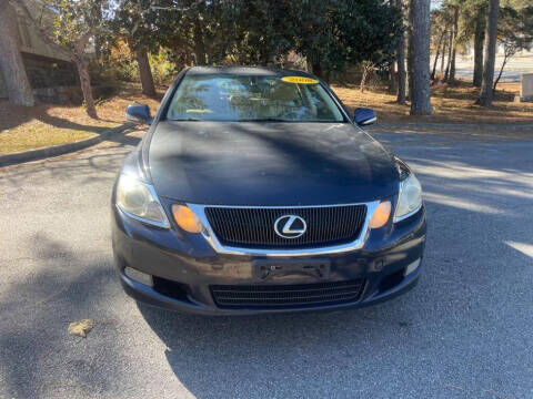 2008 LEXUS GS