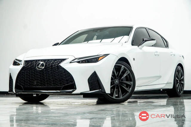 2024 LEXUS IS