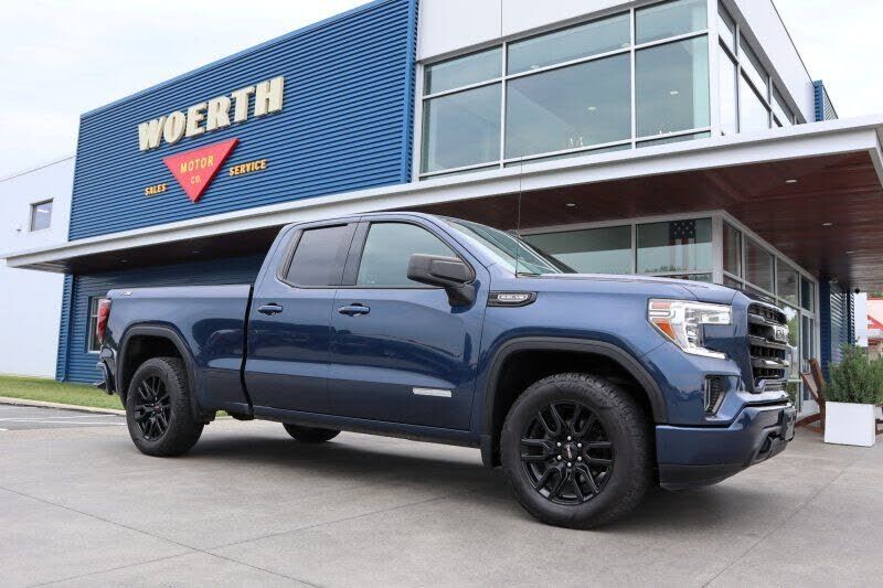 2021 GMC Sierra