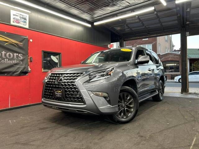 2021 LEXUS GX