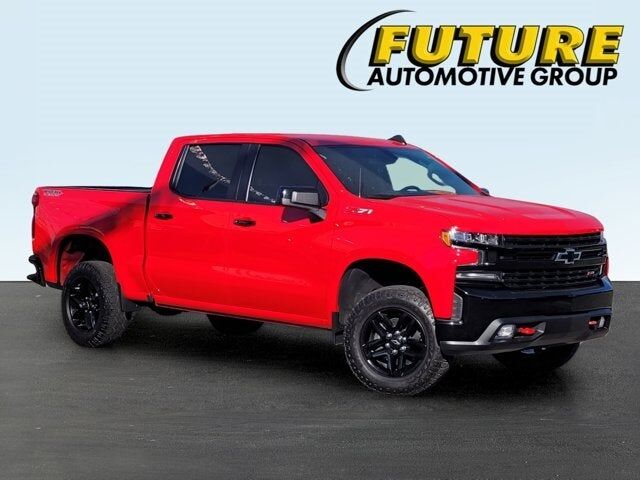2022 CHEVROLET Silverado LTD