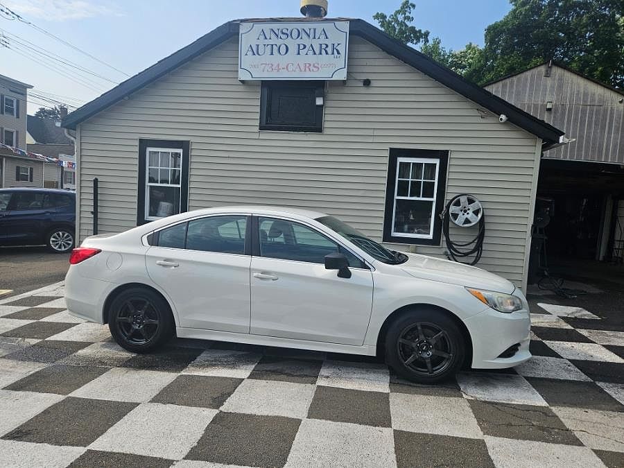2016 SUBARU Legacy