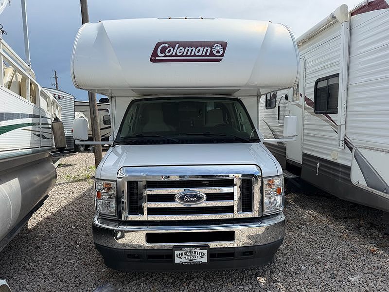 2021 FORD E-450