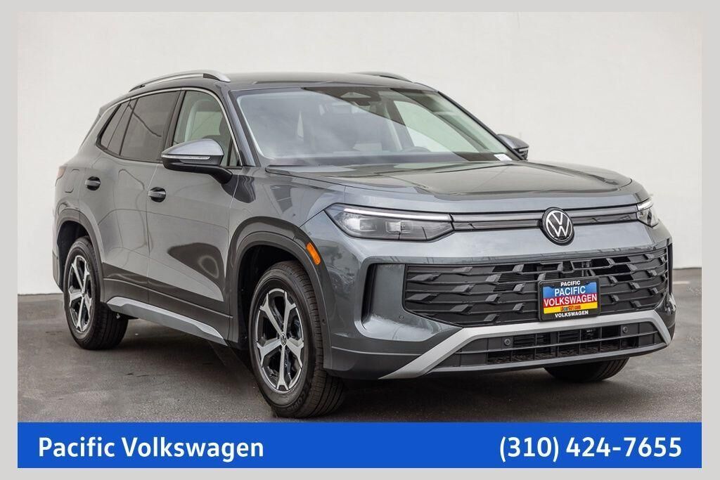 2026 VOLKSWAGEN Tiguan