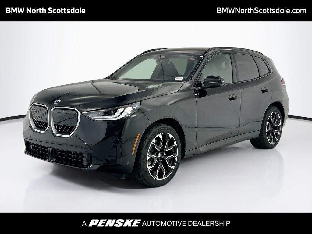2026 BMW X3