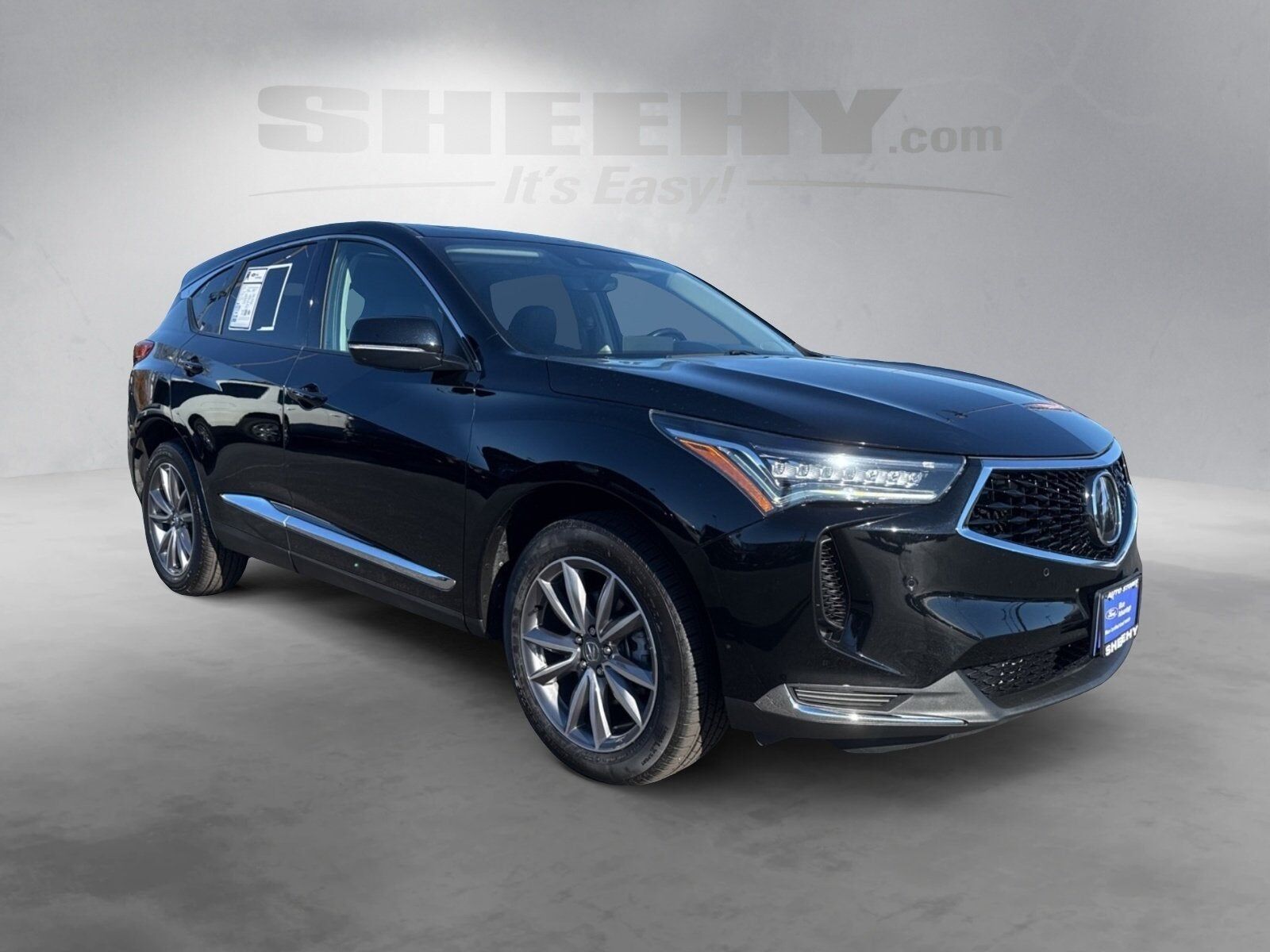2022 ACURA RDX
