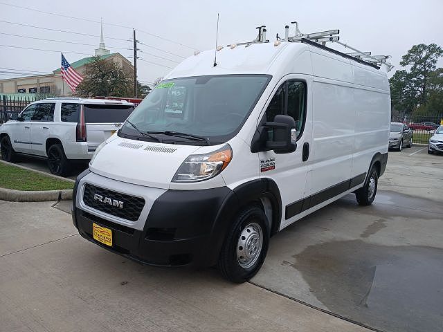 2021 RAM Promaster 2500