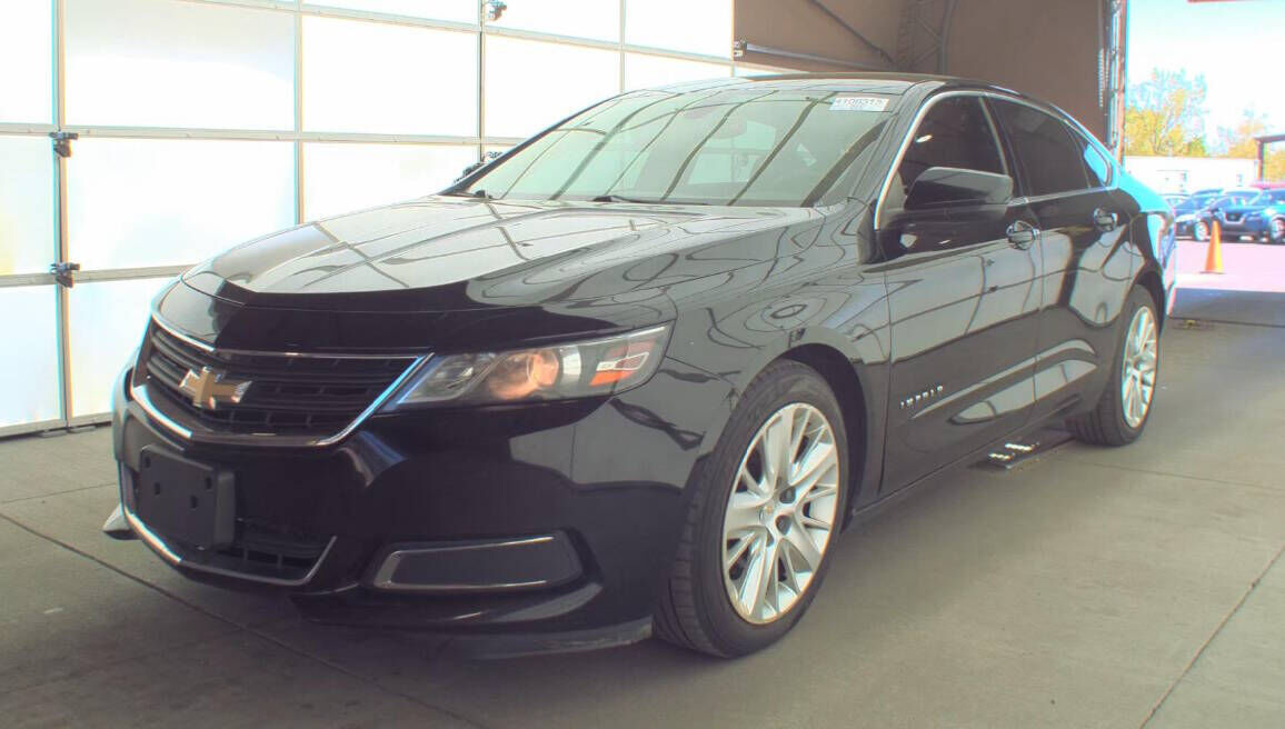 2019 CHEVROLET Impala
