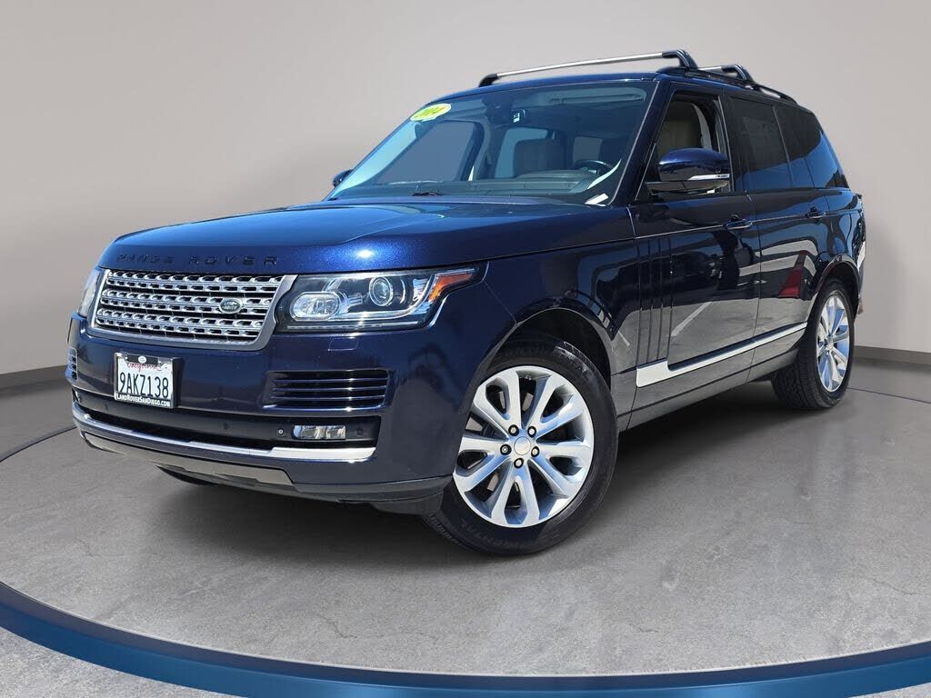 2014 LAND ROVER Range Rover