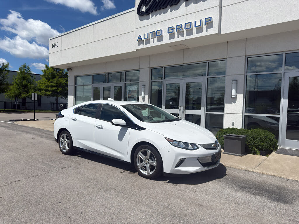 2017 CHEVROLET Volt