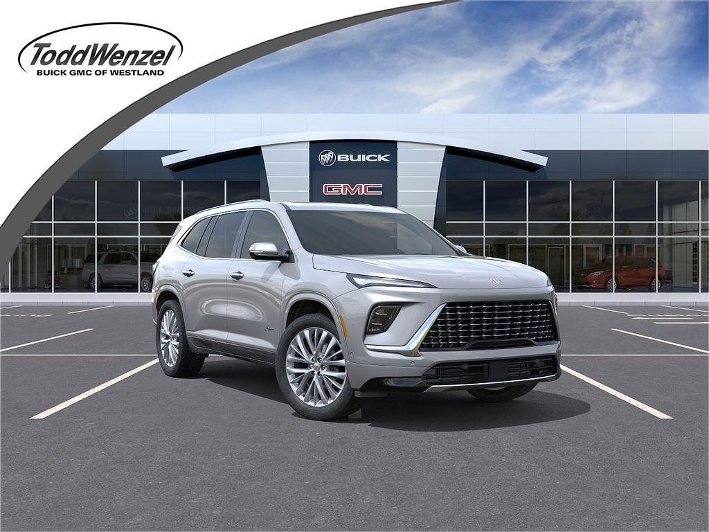 2026 BUICK Enclave