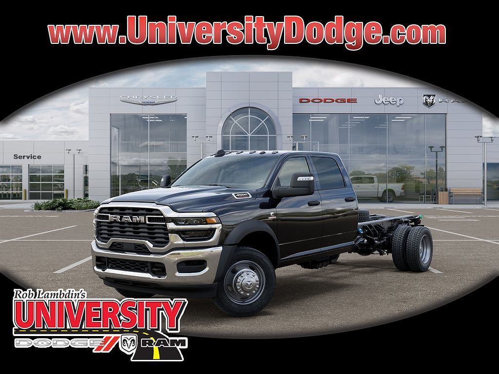 2026 RAM 4500