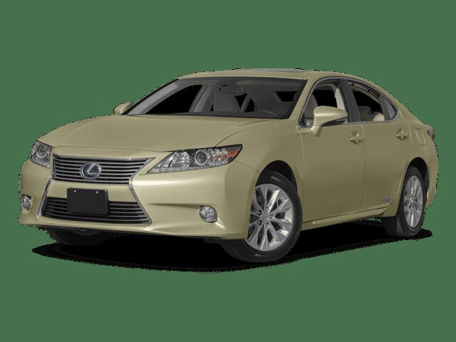 2014 LEXUS ES