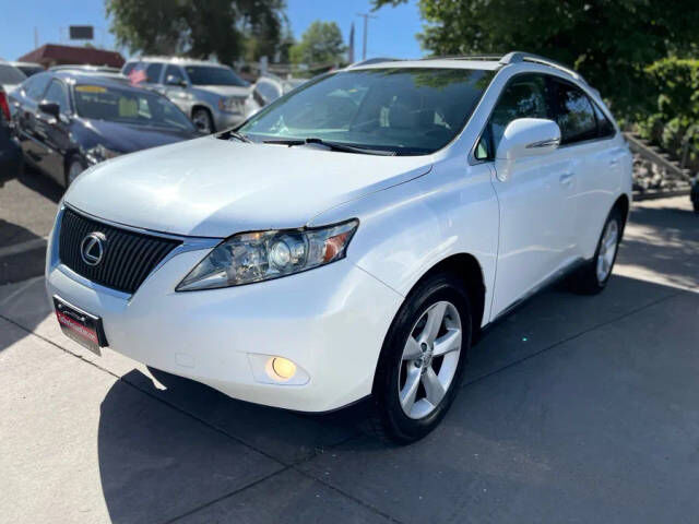 2010 LEXUS RX