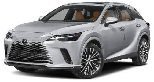 2026 LEXUS RX