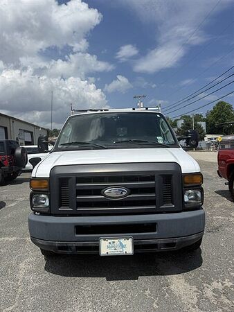 2014 FORD E-150