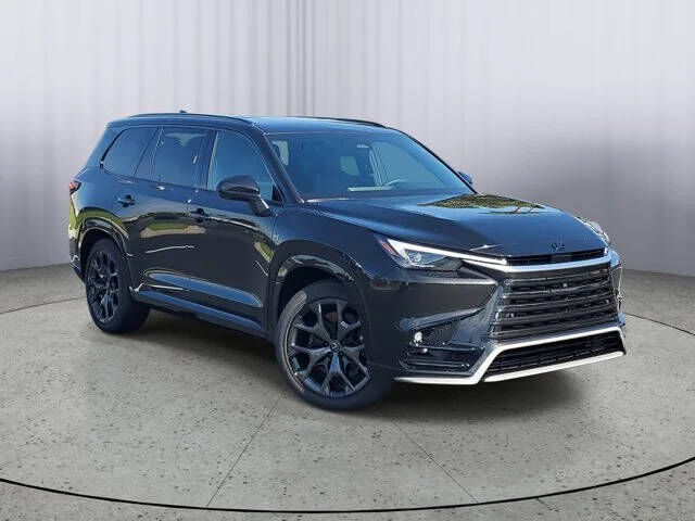 2025 LEXUS TX