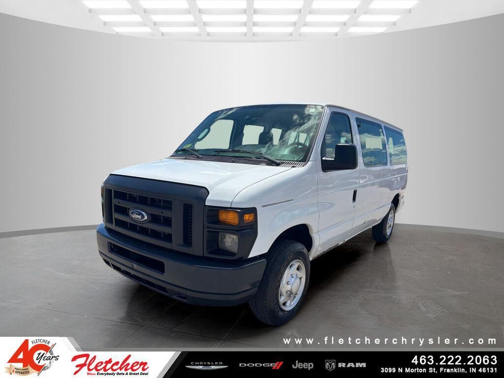 Ford E-350