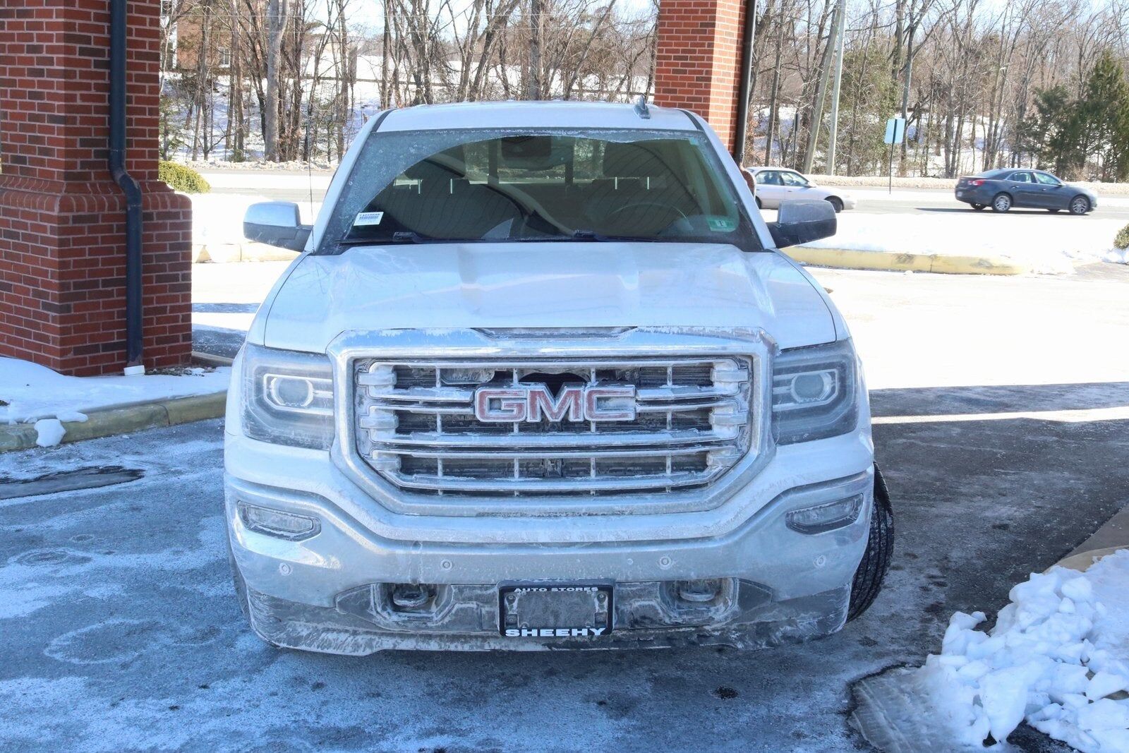 2018 GMC Sierra