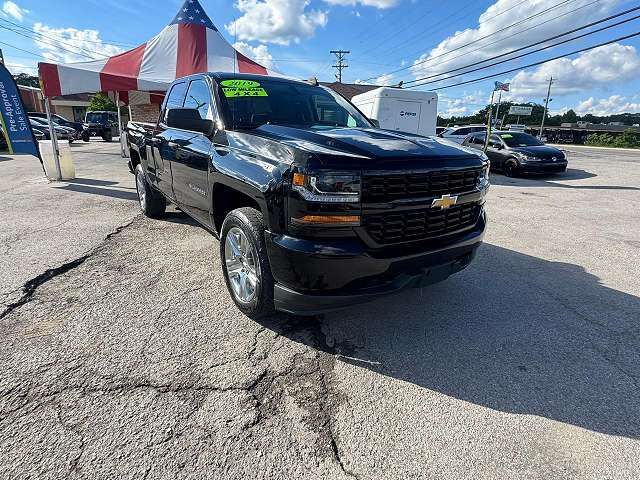 2019 CHEVROLET Silverado LD