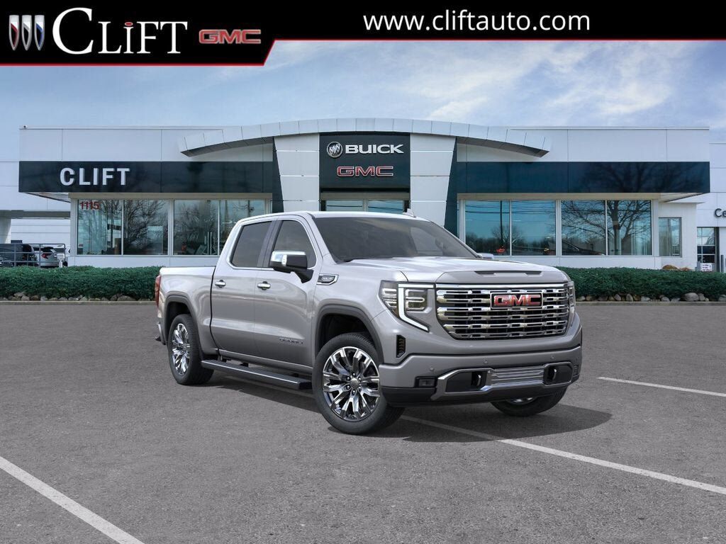 2026 GMC Sierra