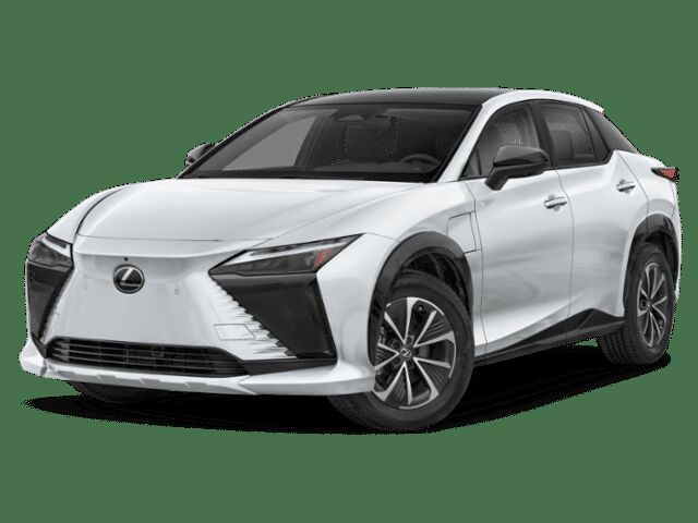 2026 LEXUS RZ