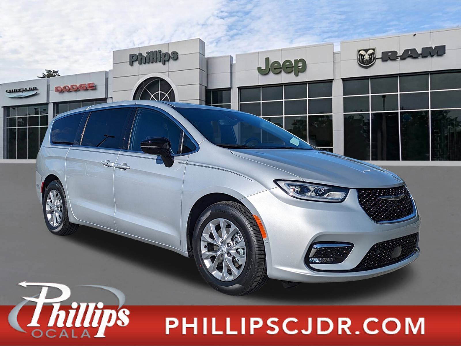 2026 CHRYSLER Pacifica