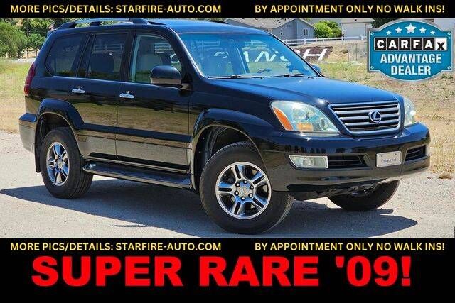 2009 LEXUS GX