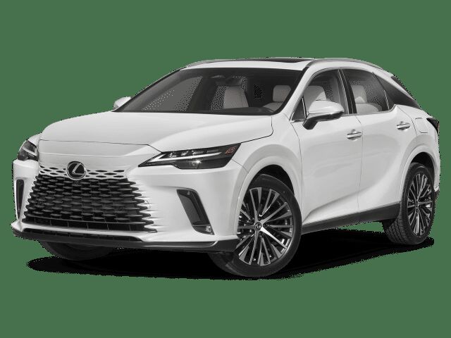2025 LEXUS RX