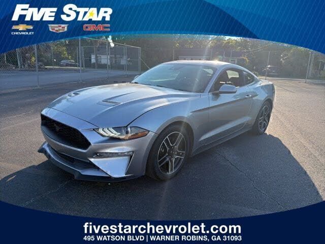 2021 FORD Mustang