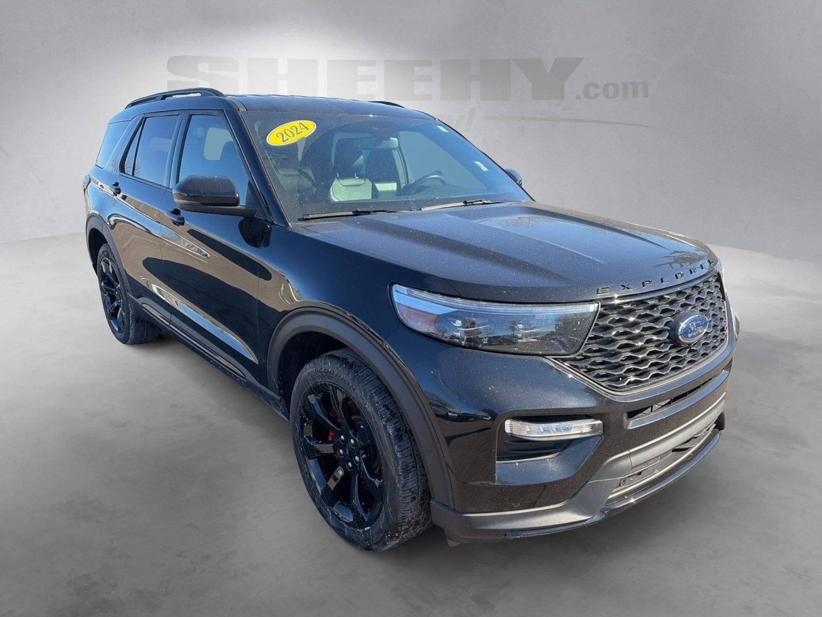 2024 FORD Explorer
