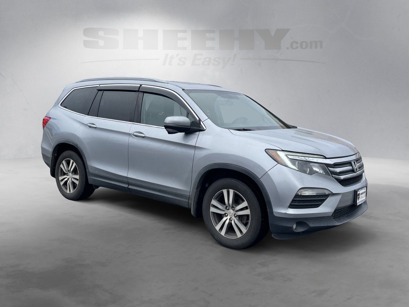 2018 HONDA Pilot