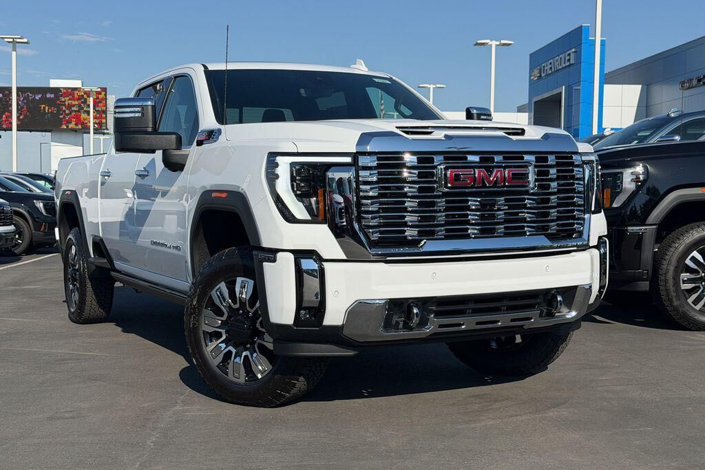 2026 GMC Sierra HD
