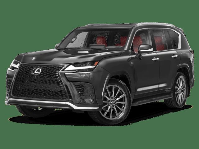 2022 LEXUS LX