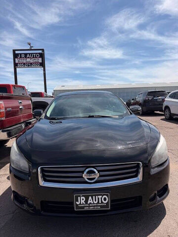 2014 NISSAN Maxima