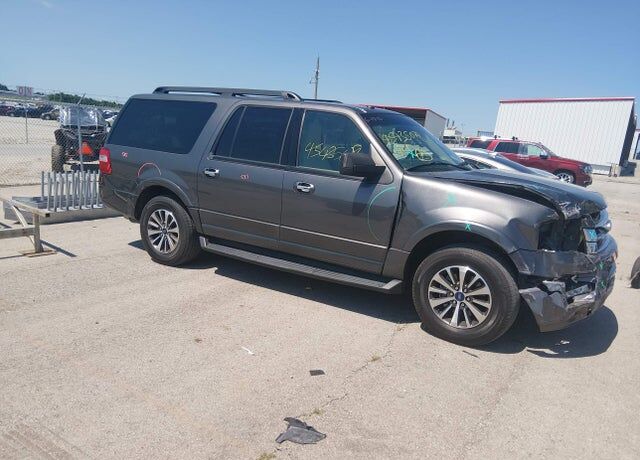 2016 FORD Expedition