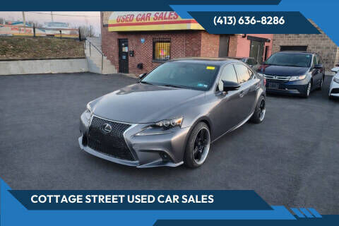 2014 LEXUS IS