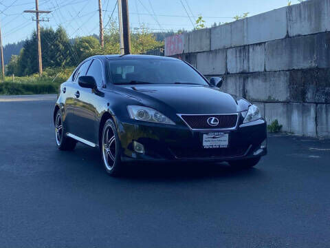 2008 LEXUS IS
