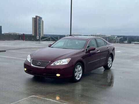 2008 LEXUS ES