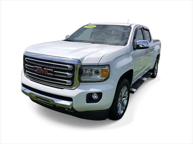 2018 GMC Canyon