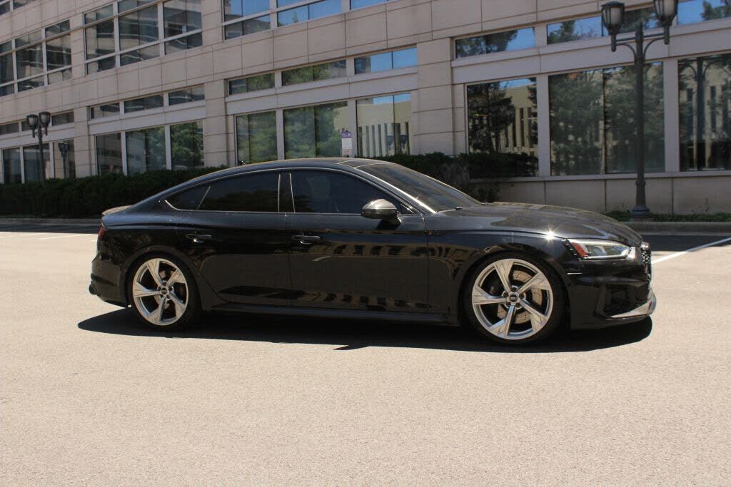 2019 Audi RS5