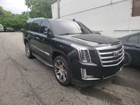 2016 CADILLAC Escalade