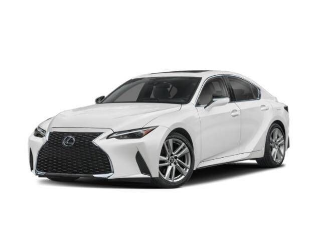 2025 LEXUS IS