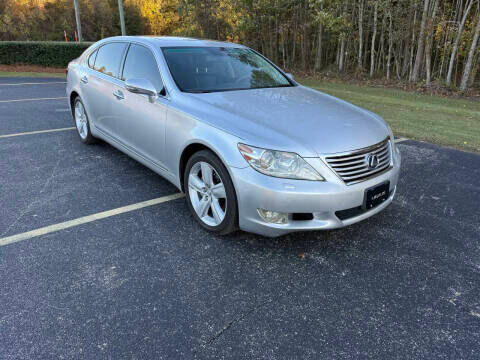2010 LEXUS LS
