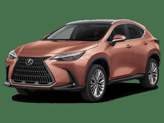 2026 LEXUS NX