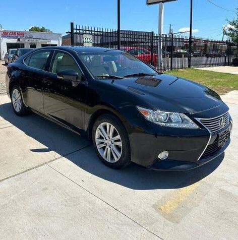 2015 LEXUS ES