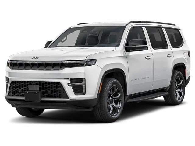 2026 JEEP Wagoneer